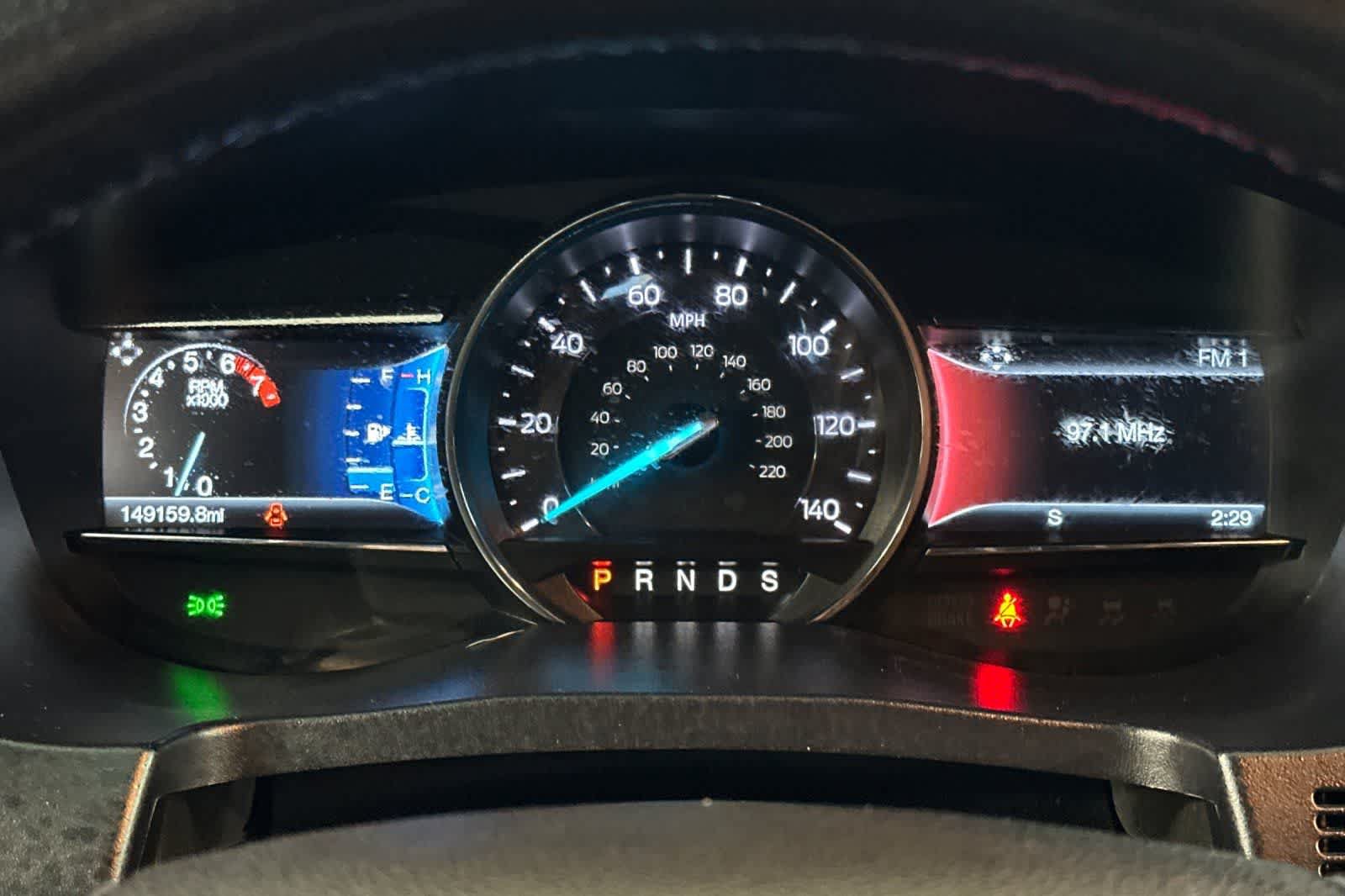 Used 2016 Ford Explorer Limited AWD/4WD image 33
