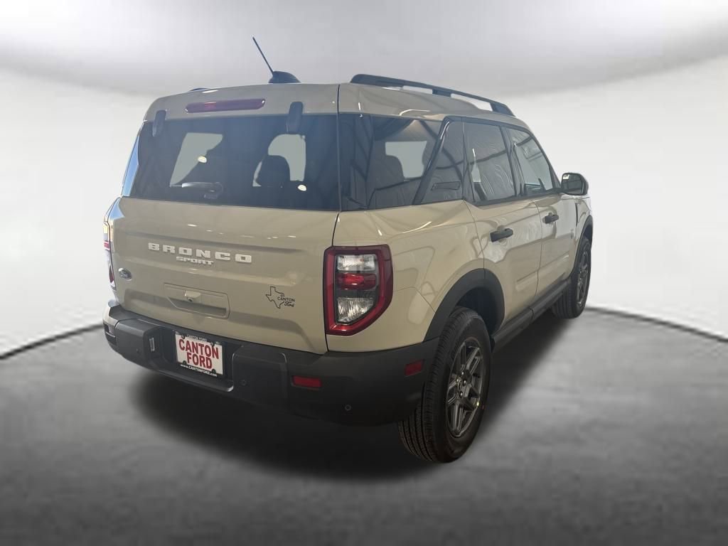 New 2025 Ford Bronco Sport Big Bend w/ Convenience Package image 5