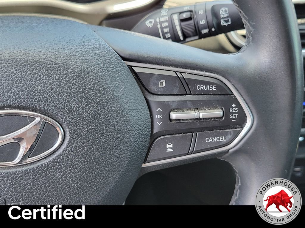 Used 2020 Hyundai Santa Fe SEL w/ Convenience Package FWD image 30
