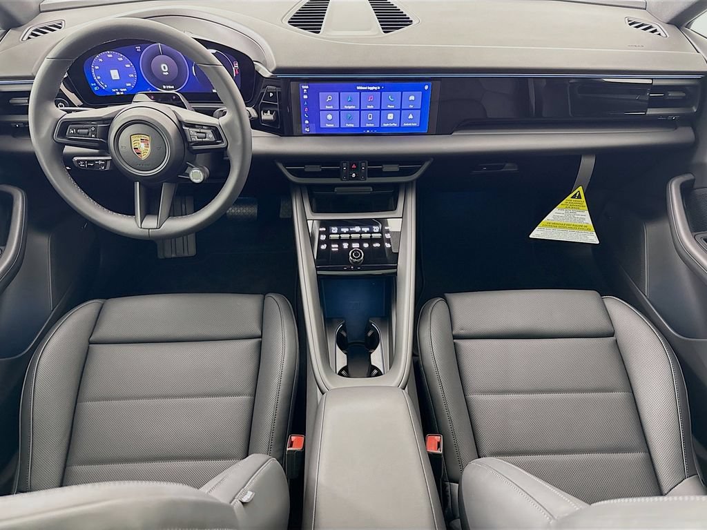New 2026 Porsche Macan Electric RWD image 27