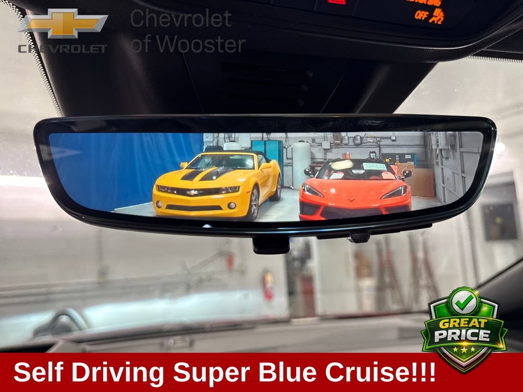 New 2025 Chevrolet Equinox EV RS w/ Active Safety Package 3 AWD/4WD image 22