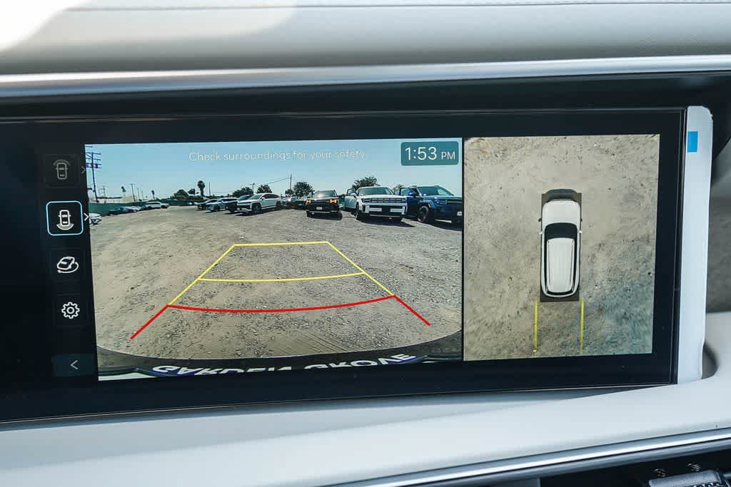 New 2026 Hyundai Palisade SEL Premium FWD image 24