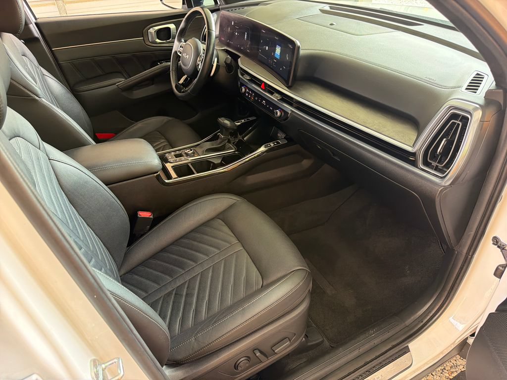 Used 2024 Kia Sorento SX Prestige AWD/4WD image 28