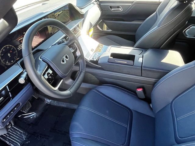 New 2026 INFINITI QX80 SPORT image 10