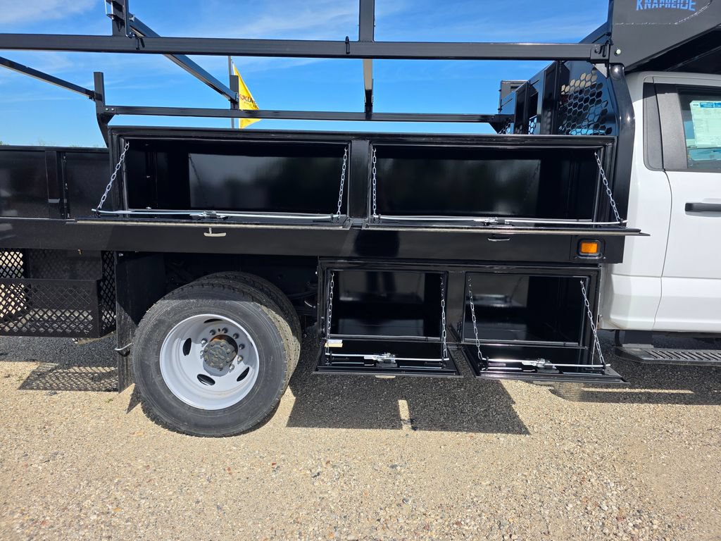 New 2026 Ford F600 4x4 Regular Cab Super Duty w/ XL Chrome Package image 13