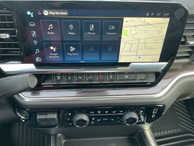 New 2026 Chevrolet Silverado 3500 LTZ w/ LTZ Plus Package image 20