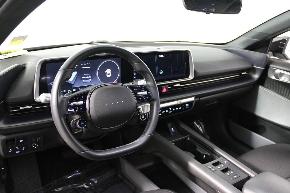 Used 2024 Hyundai Ioniq 6 Limited RWD image 7