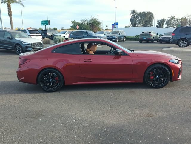 Used 2026 BMW 430i Coupe w/ M Sport Package RWD image 5