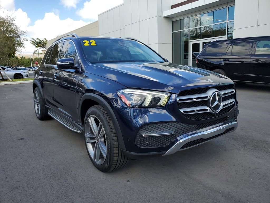 Used 2022 Mercedes-Benz GLE 350 w/ Premium Package image 30