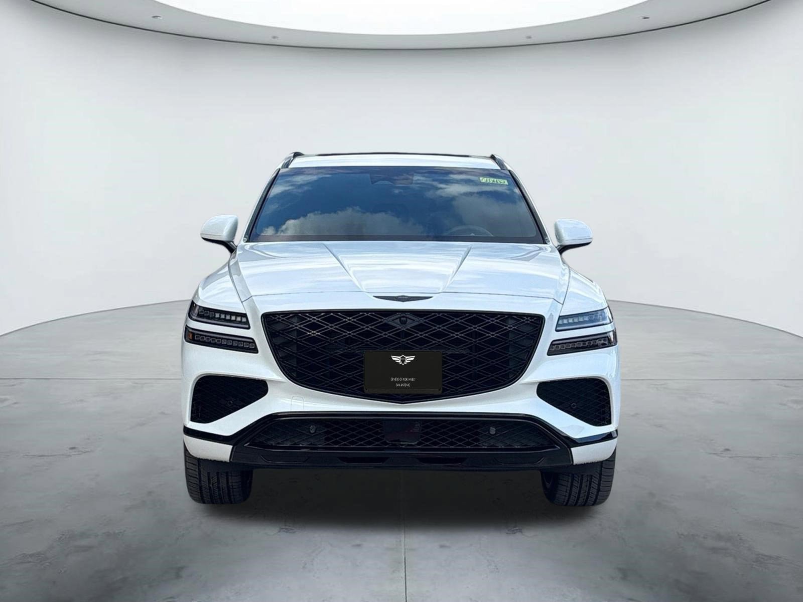 New 2026 Genesis GV80 3.5T Prestige AWD/4WD image 8