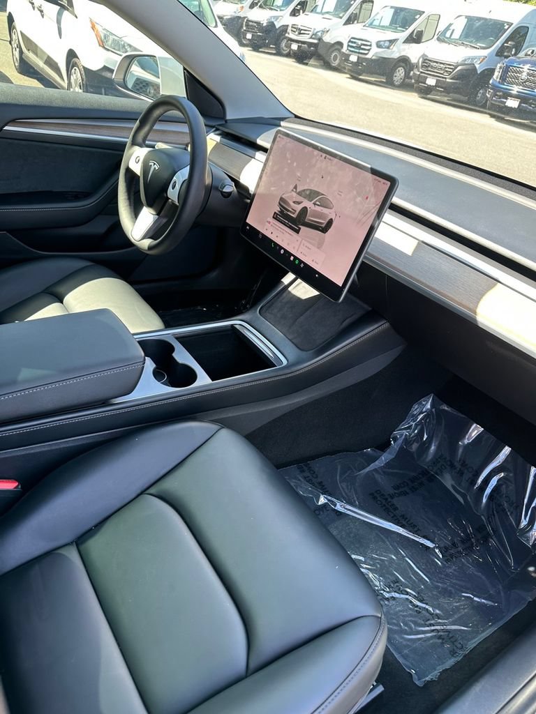 Used 2022 Tesla Model 3 Performance AWD/4WD image 34