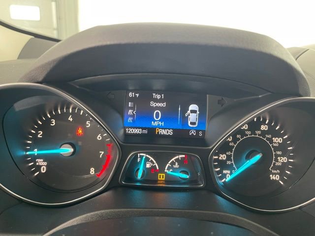 Used 2017 Ford Escape SE image 40