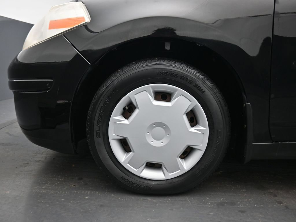 Used 2007 Nissan Versa 1.8 S w/ PWR Pkg FWD image 33