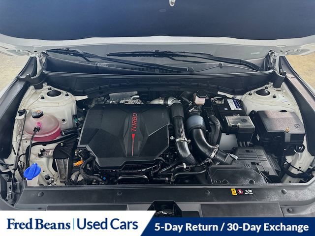 Used 2022 Hyundai Santa Cruz SEL Premium AWD/4WD image 29