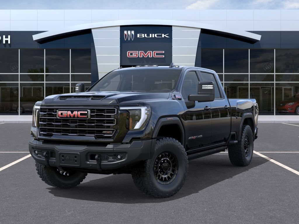 New 2026 GMC Sierra 2500 AT4X w/ AT4X AEV Edition AWD/4WD image 6
