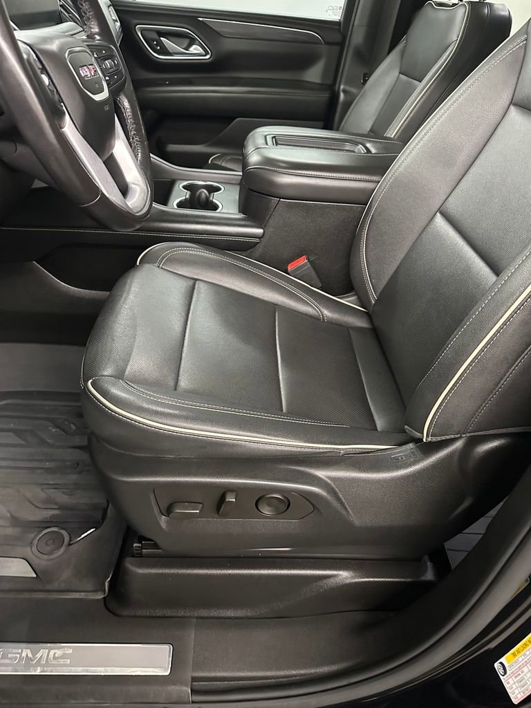 Used 2022 GMC Yukon SLT w/ SLT Premium Package AWD/4WD image 13
