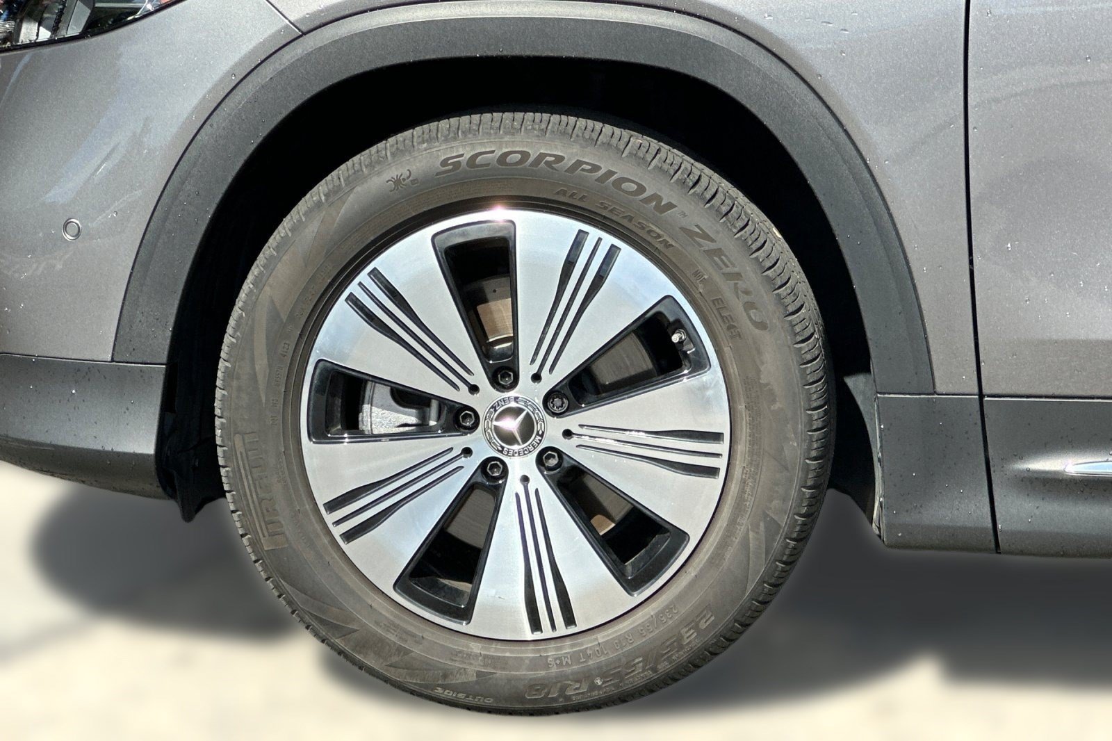 Certified 2024 Mercedes-Benz EQB 250+ image 13