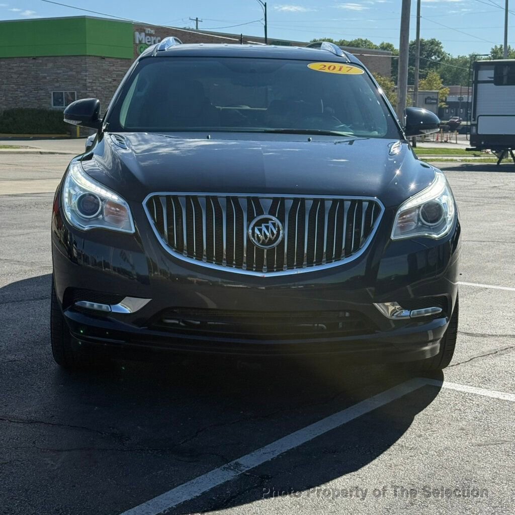Used 2017 Buick Enclave Convenience FWD image 5