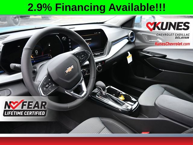 New 2026 Chevrolet Trax LT w/ Driver Confidence Package image 16