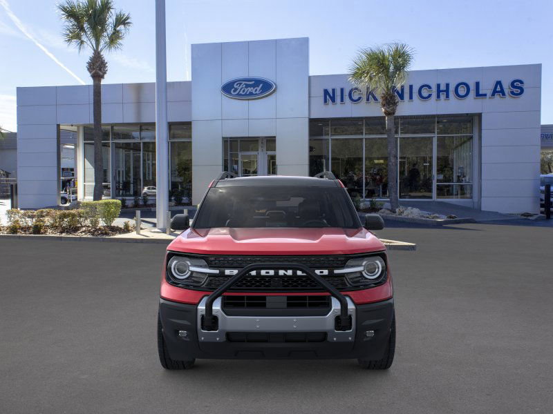 New 2025 Ford Bronco Sport Big Bend image 6