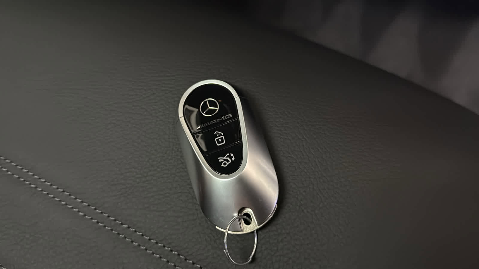 New 2026 Mercedes-Benz GLC 43 AMG 4MATIC image 38