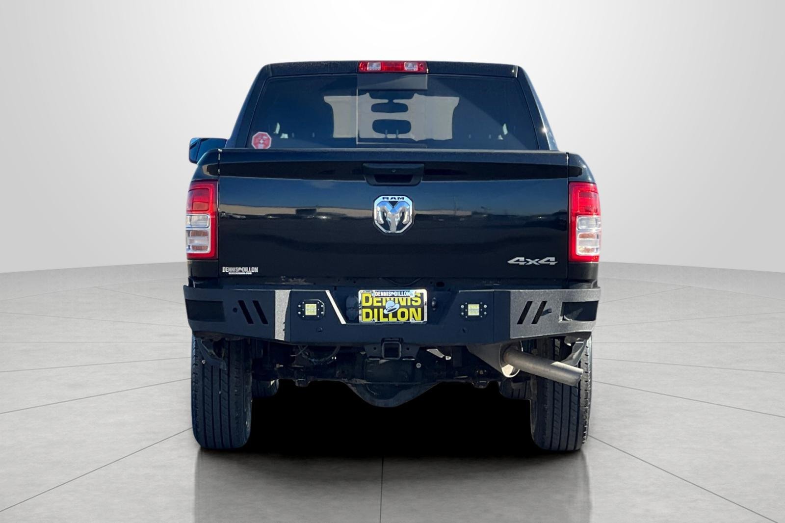 Used 2022 RAM 2500 Tradesman image 6