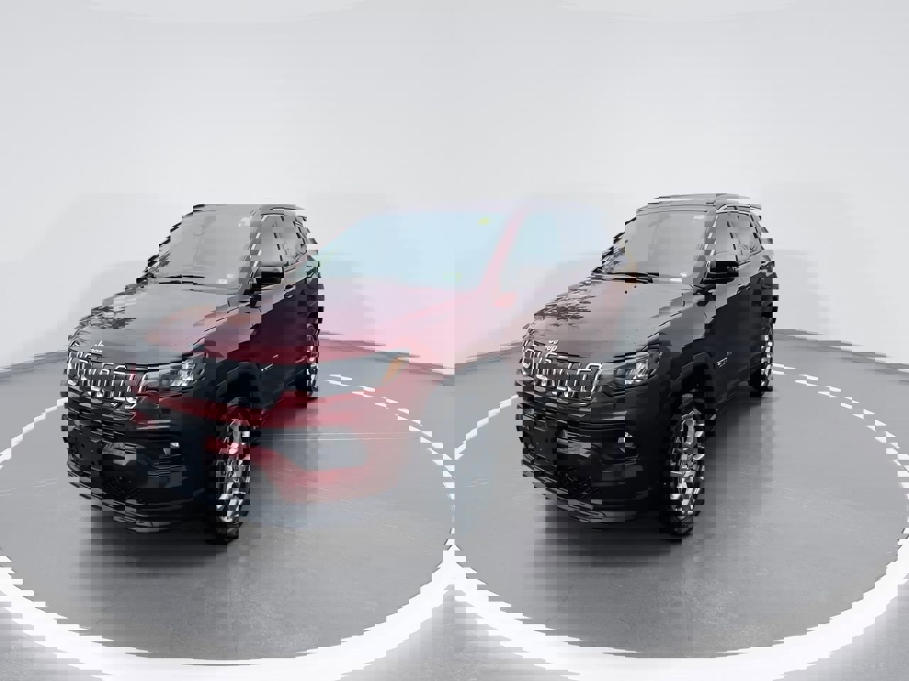 Used 2022 Jeep Compass Latitude image 7