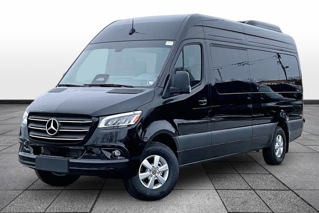 New 2025 Mercedes-Benz Sprinter 2500 image 2