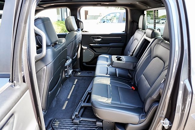 New 2026 RAM 1500 Rebel w/ Rebel Level 2 Equipment Group image 25
