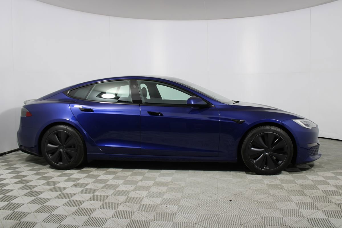 Used 2021 Tesla Model S Plaid AWD/4WD image 35