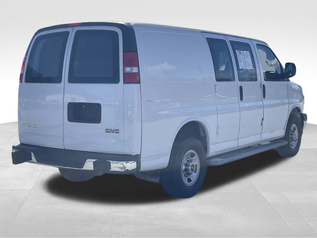 Used 2020 GMC Savana 2500 w/ Driver Convenience Package image 3