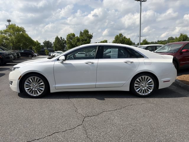 Used 2016 Lincoln MKZ w/ Equipment Group 200A Select FWD image 4