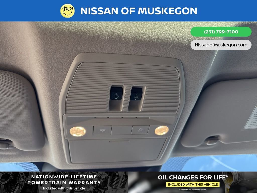 New 2026 Nissan Kicks SV w/ SV Premium Package image 21