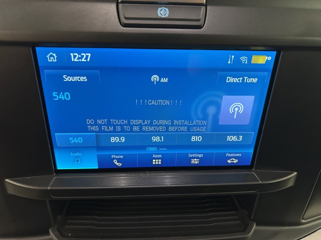 New 2026 Ford F550 4x4 Regular Cab Super Duty image 11