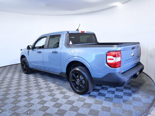 Certified 2024 Ford Maverick XLT image 6