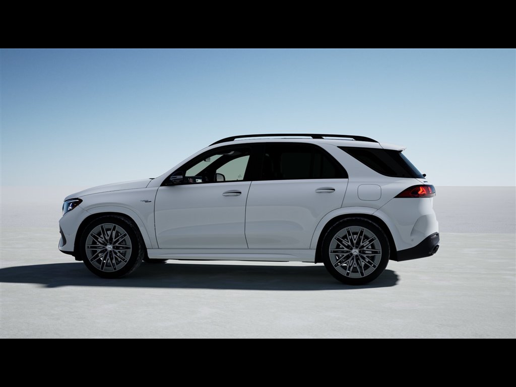 New 2027 Mercedes-Benz GLE 53e AMG 4MATIC image 28
