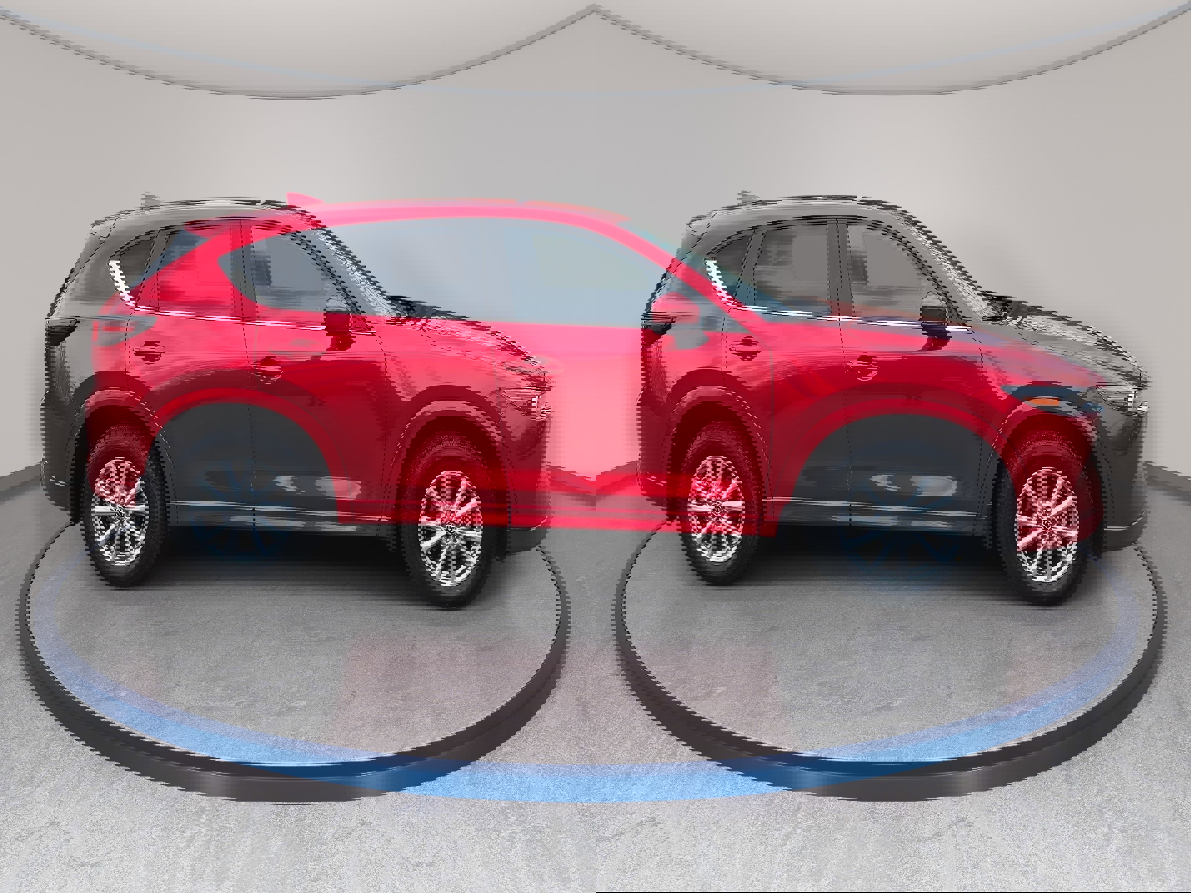 Used 2024 MAZDA CX-5 AWD 2.5 S w/ Select Package image 4