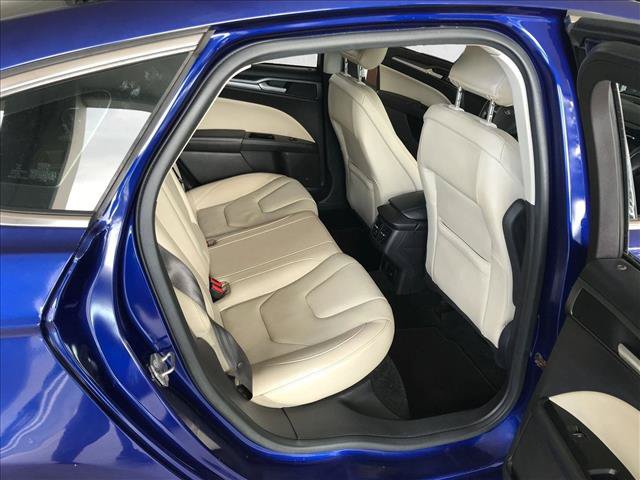 Used 2015 Ford Fusion Titanium FWD image 16