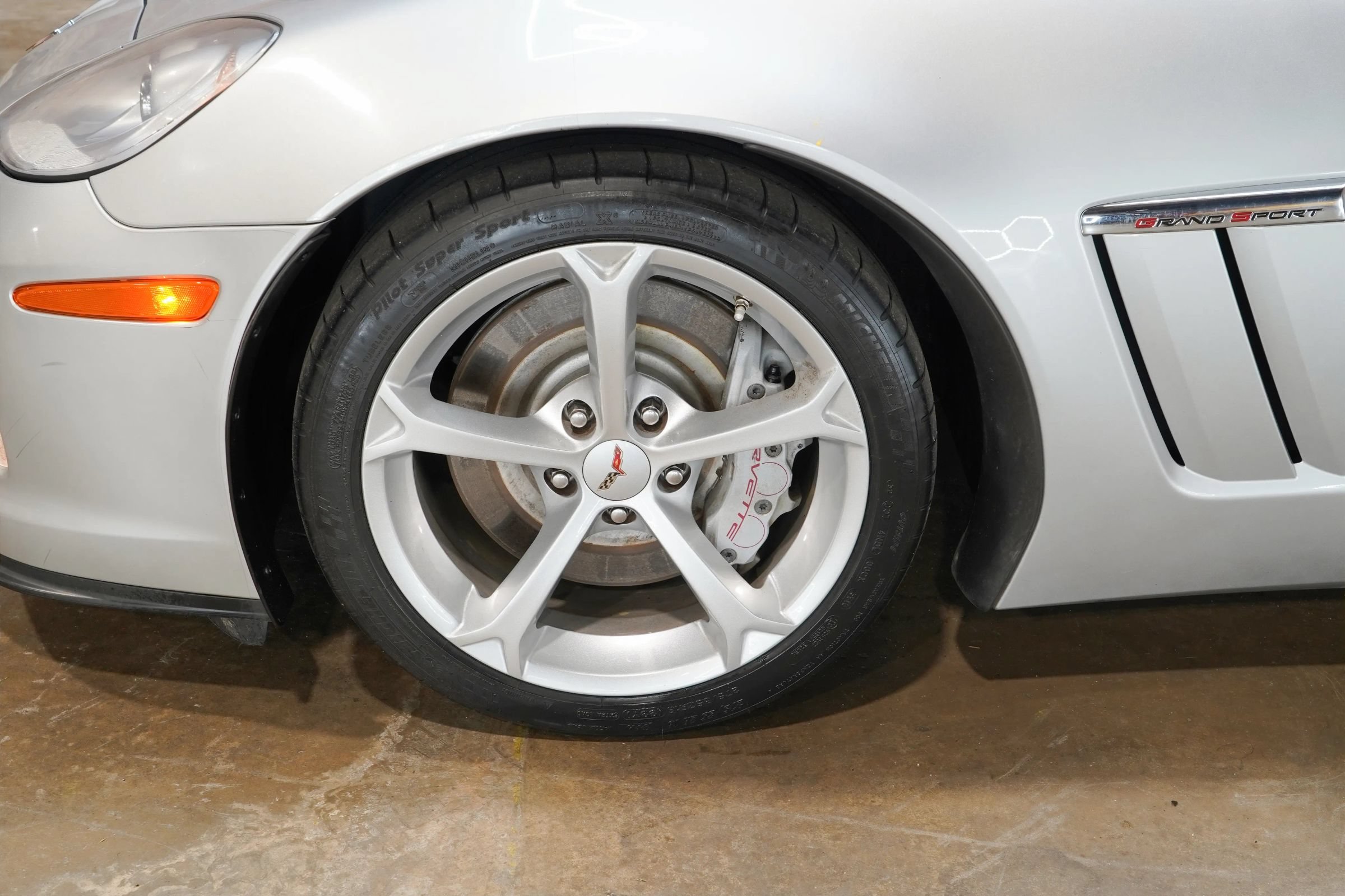 Used 2010 Chevrolet Corvette Grand Sport w/ Preferred Equipment Group RWD image 60