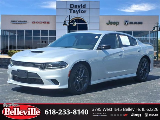Used 2023 Dodge Charger GT w/ Blacktop Package