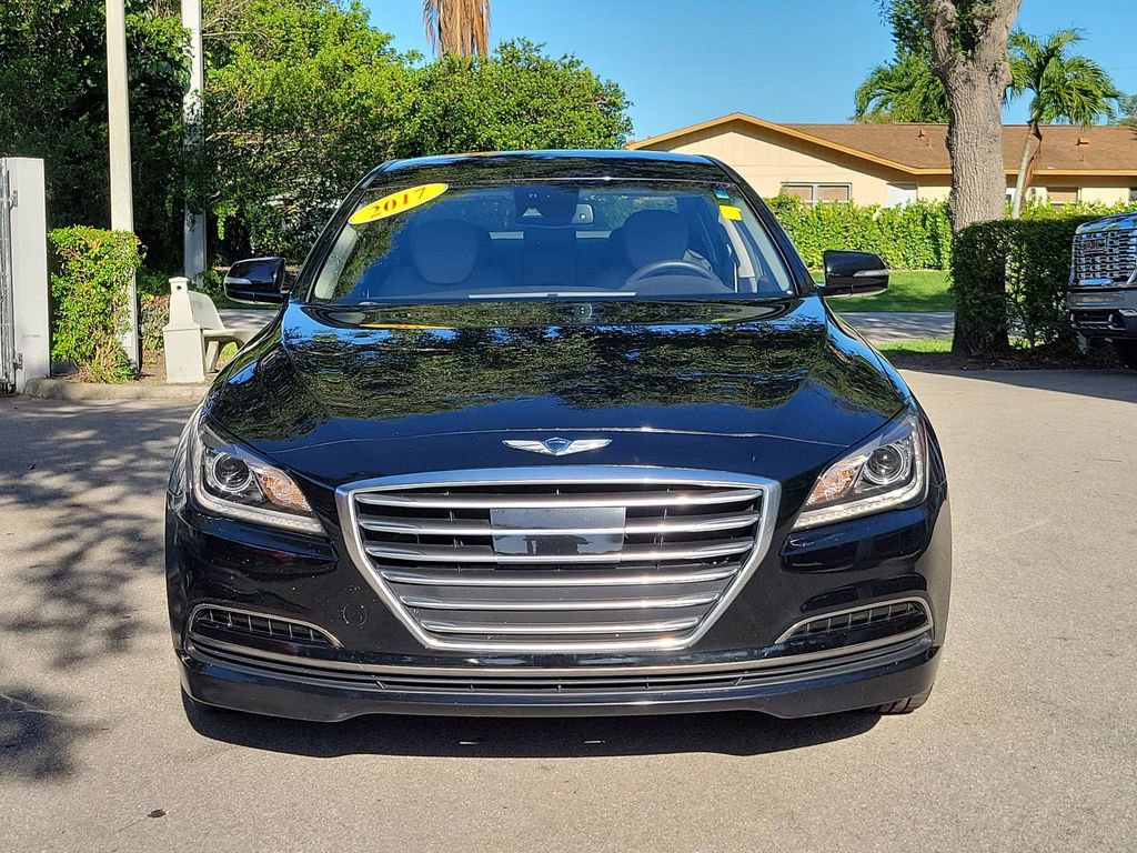 Used 2017 Genesis G80 3.8 RWD image 8