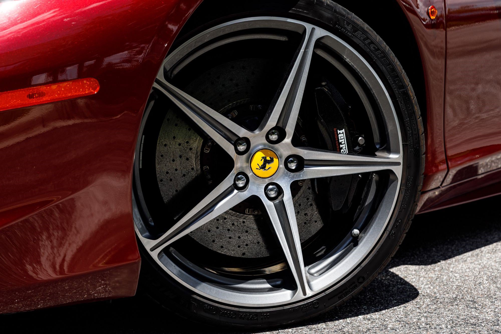Used 2011 Ferrari 458 Italia Coupe RWD image 43