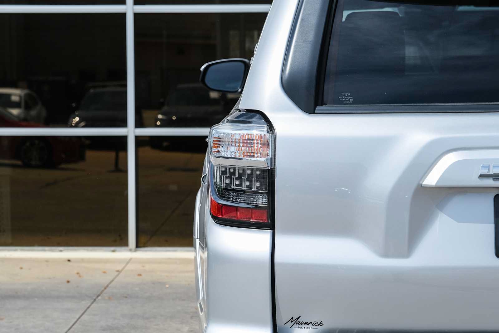 Used 2022 Toyota 4Runner TRD Sport AWD/4WD image 12