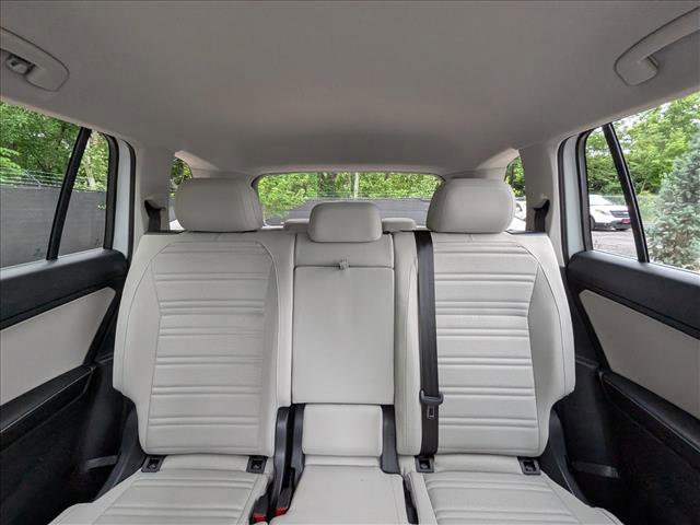 Used 2024 Volkswagen Tiguan S FWD image 17