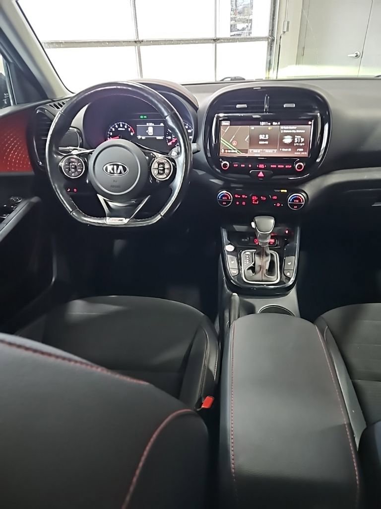 Used 2020 Kia Soul GT-Line Turbo image 24