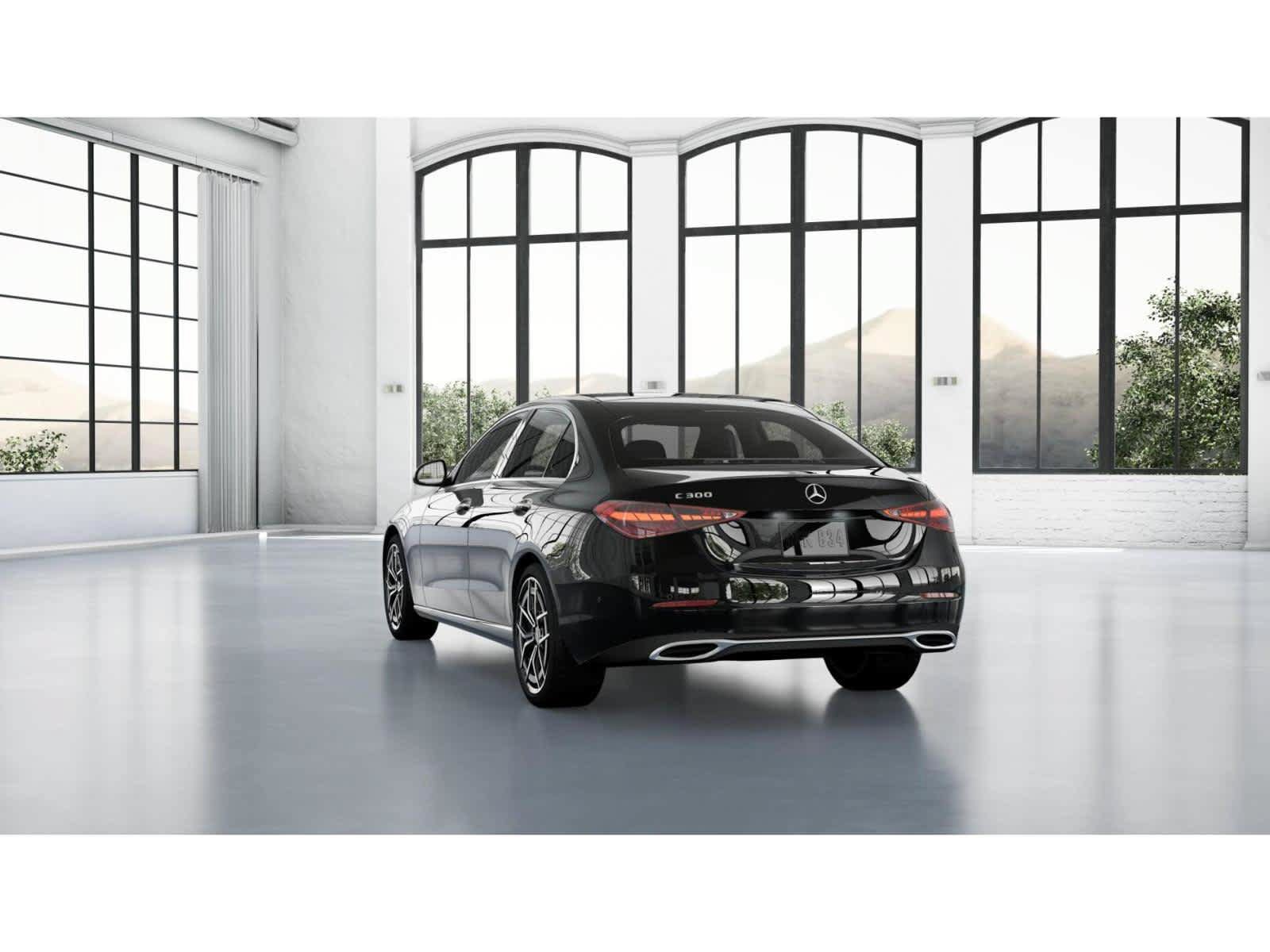 New 2026 Mercedes-Benz C 300 Sedan image 26