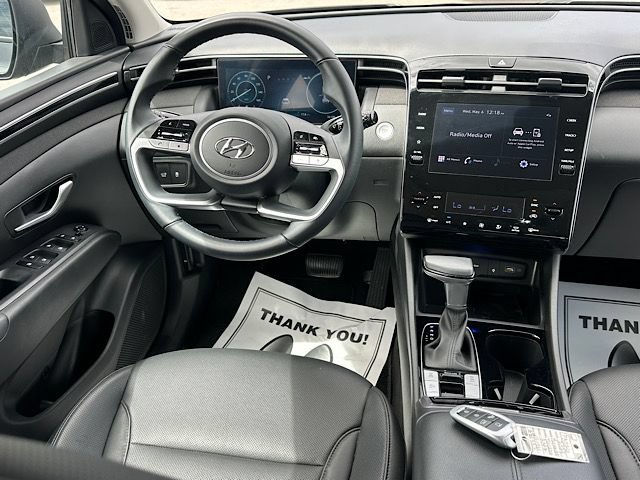 Used 2023 Hyundai Tucson SEL w/ Convenience Package AWD/4WD image 24