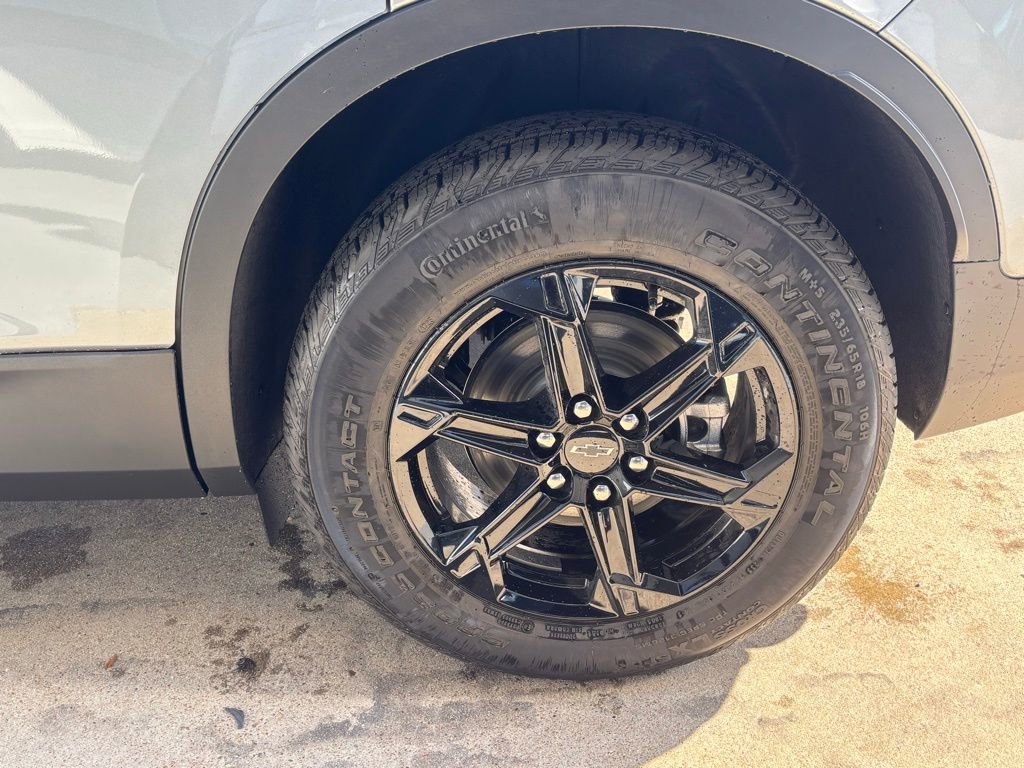 New 2026 Chevrolet Blazer LT w/ Midnight/Sport Edition image 5