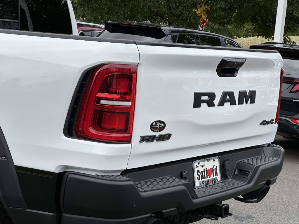 New 2026 RAM 1500 RHO w/ RHO Level 1 Equipment Group AWD/4WD image 11