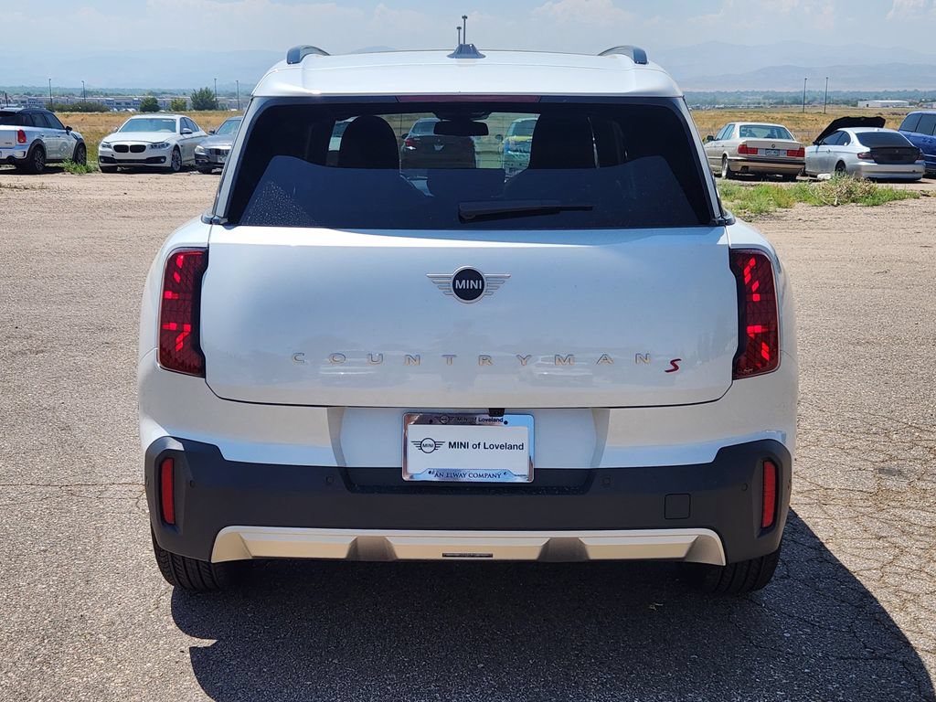New 2027 MINI Cooper Countryman S AWD/4WD image 4